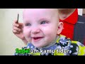 Lagu Anak-Anak Banyak koper dan banyak lagi | Five Kids Bahasa Indonesia