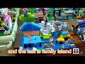 inside out lego / i made all the island is complete / made in 6/25/24 / #short #insideout #lego