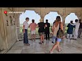 Exploring Agra Fort - A Journey Through History - Places to visit in Agra #1 - The Shiny Cam