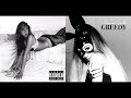 Greedy x Greedy | Mashup of Ariana Grande & Tate McRae | TikTok Mashup