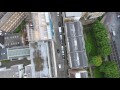 Camera drone in London