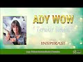 Ady (Wow) - Terukir Rindu (1995)