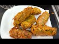 Agar Ap Barish k Mousam Ka Maza Lena Chahtay Hain to ye Bread Pakora Rolls Bnain 😋 New Snacks Recipe