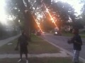 Fighting 'n Englewood Chicago
