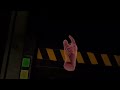 Night shift in an abandoned mall (five nights:no escape)