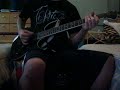 Blackout - Parkway Drive (cover)