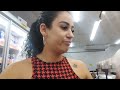 Fiz as unhas - academia  - organizei a cozinha  - mercado-  strogonoff pro almoço- comprinhas / VLOG