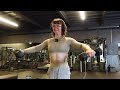 Brutal Upper Body Workout (thought provoking)