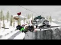 Winter Trucklympics 2021 - beamng drive