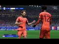 France Vs Netherlands Fc 24 Gameplay | EURO CUP 2024 | 4k pc||