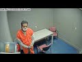 Ksoo reacts to being accused of Bibby's murder in Jacksonville police interrogation video