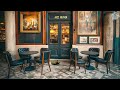 Old Songs But It's Coffeehouse Jazz ☕ Vintage Italian cafe | Soft Piano Jazz Music for Study & Relax