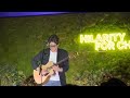 John Mayer - Gravity (Acoustic Live)