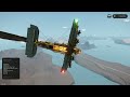 Steam BOMBER Attacks MILITARY AI Challenge! (Stormworks)