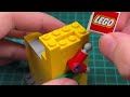 I MADE A REAL LEGO TIC TAC VENDING MACHINE