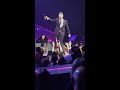 Everything, Michael Buble live in Nottingham December 6th 2019