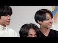 Taekook affection: the most sincere interviews