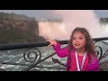 Exploring Niagara Falls: Whitewater Walk, Whirlpool Aerocar, Fireworks over the Falls