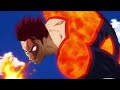 All for one VS  Endeavor 「Boku no Hero Academia S7 AMV」Never Let Her Go 4K