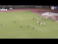 【ハイライト】第104回天皇杯 ＦＣ町田ゼルビア vs.筑波大学｜2回戦