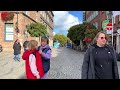 Düsseldorf, Germany walking tour 4K 60fps