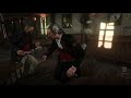 Micah vs Dutch Duel Mod Red Dead Redemption 2 NPC Fights