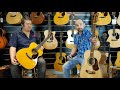 Martin vs Maton - An Acoustic Guitar Comparison!