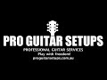 VIDEO Here's a BIG thanks to Mark Tonelli @ Pro Guitar Setups for restoring my Martin DC16 back
