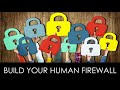 Your Human Firewall – The Answer to the Cyber Security Problem | Rob May | TEDxWoking