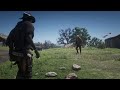 HUMILHANDO O FALASTRÃO - Red Dead Redemption 2