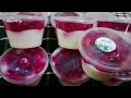 Bikin Puding Susu Buah Naga Kesukaan Bocil | Ide Jualan Puding Cup @MbaPitVlog