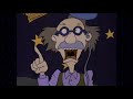 The Babies Scare Angelica on Halloween | Rugrats | NickRewind