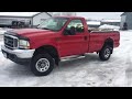 2004 Ford F-250 Super Duty