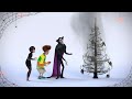 Happy Holidays from Hotel Transylvania and Sony Pictures Animation!