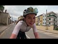 MALLORCA 312 SPORTIVE - FIRST EXPERIENCE OF RIDING ON CLOSED ROADS!