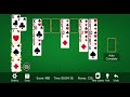 1 Hour Straight Winning in Solitaire