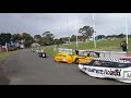 2016 Wonthaggi HPV Grand Prix - First lap