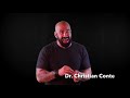 How to De-escalate Anyone - Dr. Christian Conte