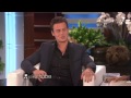 Jonathan Groff on Growing Up