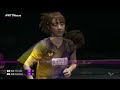 Suh Hyo Won vs Joo Cheonhui | WS R32 | WTT Champions Macao 2024