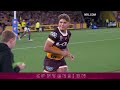 NRL 2023 | Brisbane Broncos v New Zealand Warriors | Extended Match Highlights, Finals Week 3