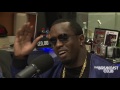 Puff Daddy Interview at The Breakfast Club Power 105.1 (04/01/2016)