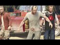 TREVOR PHILLIPS! [GTA V Playthrough Series] #3