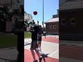 Hoodie Madness Playoffs Game 2: A Heated Basketball 1v1