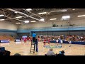 UCLA Women’s Volleyball vs Gonzaga 8-25-18 (2 of 2)