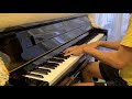 Kingdom Hearts 3 Remind OST- Yozora Battle theme (piano cover)