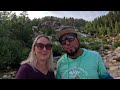 Discover the Stunning Horseshoe Falls on the Alluvial Fan Trail in Rocky Mountain National Park