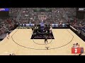 NBA 2k23 Utah Jazz main defense chants