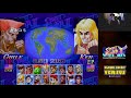 Super Street Fighter 2X 191123 【スパIIX】小物道#19 カネコ Kaneko(XGU) VS Mつん Mattsun(XKE) @西日暮里バーサス