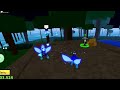 Leopard BULLIES me, so i called KITSUNE for REVENGE... (Blox Fruits)